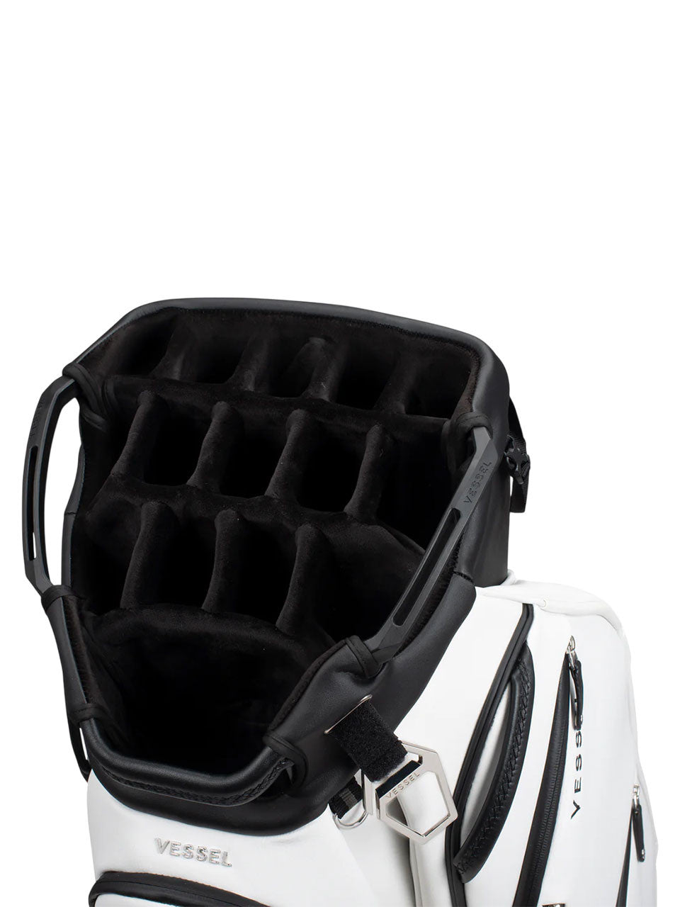 Vessel Lux Pro Cart 2.0 15-Way Cart Bag