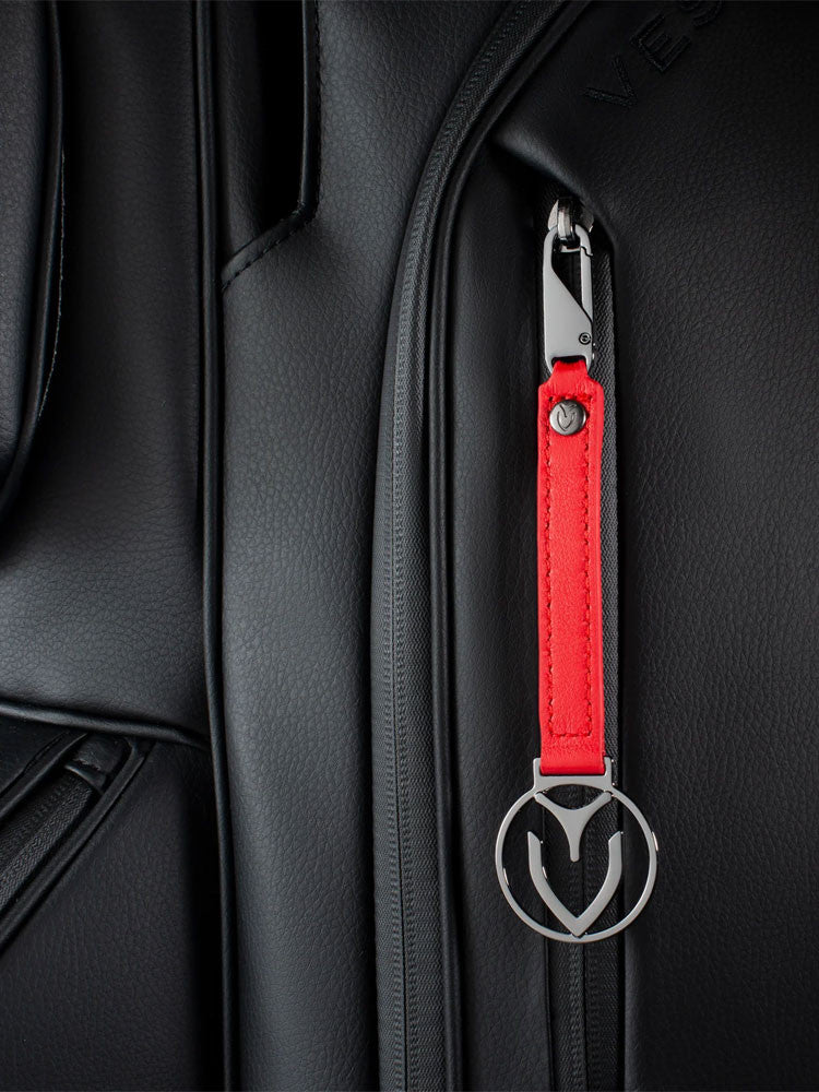Vessel Medallion Logo Pull