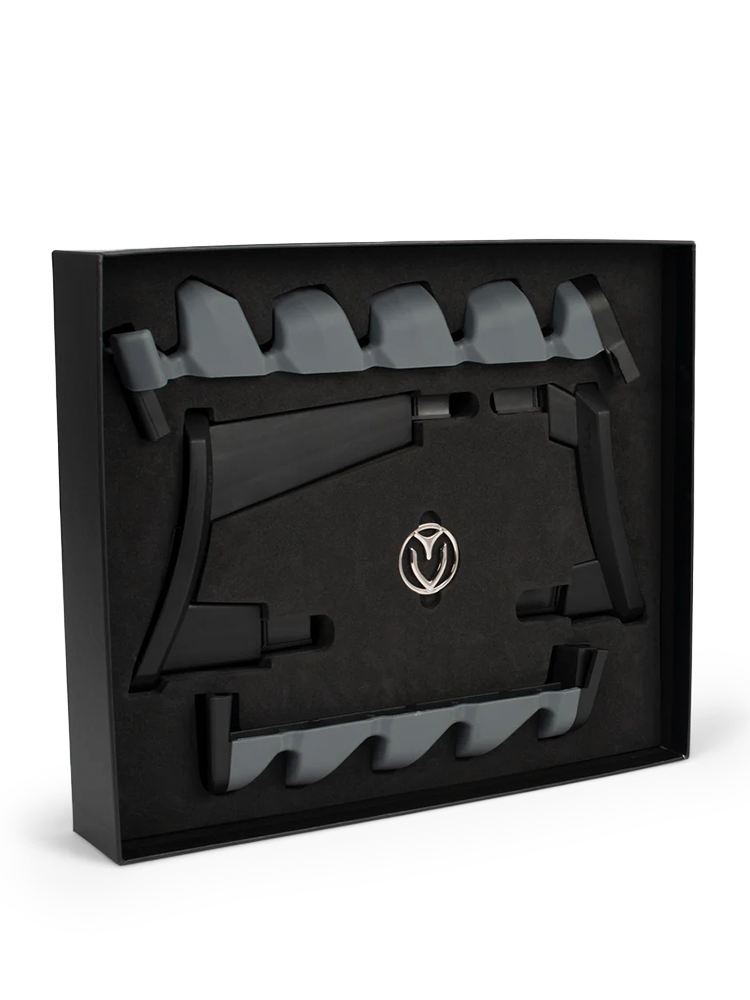 Vessel Pro Cart Club Organiser LH