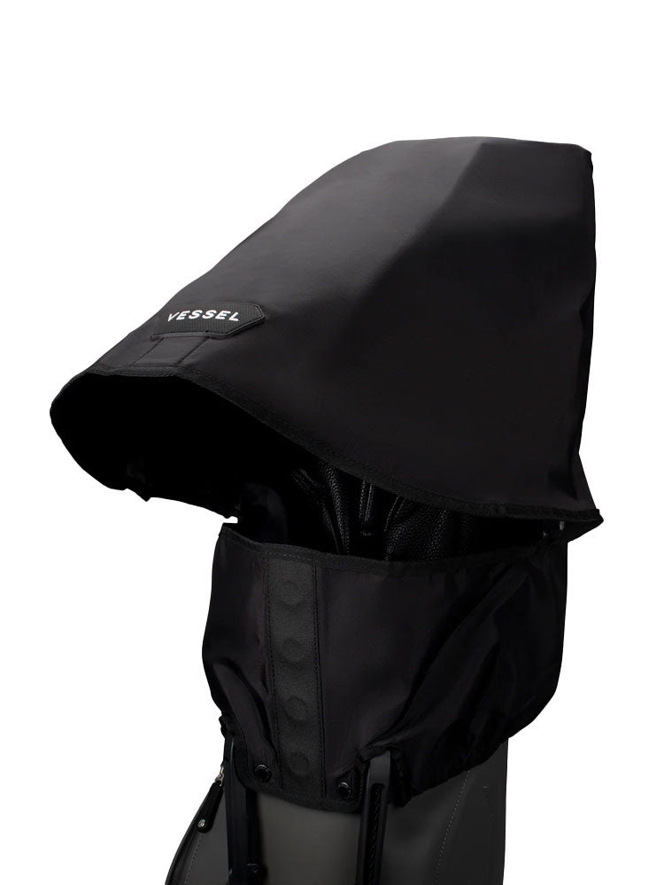 Vessel x Seaforth Rain Hood - Stand Bag
