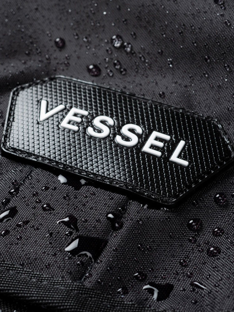 Vessel x Seaforth Rain Hood - Stand Bag