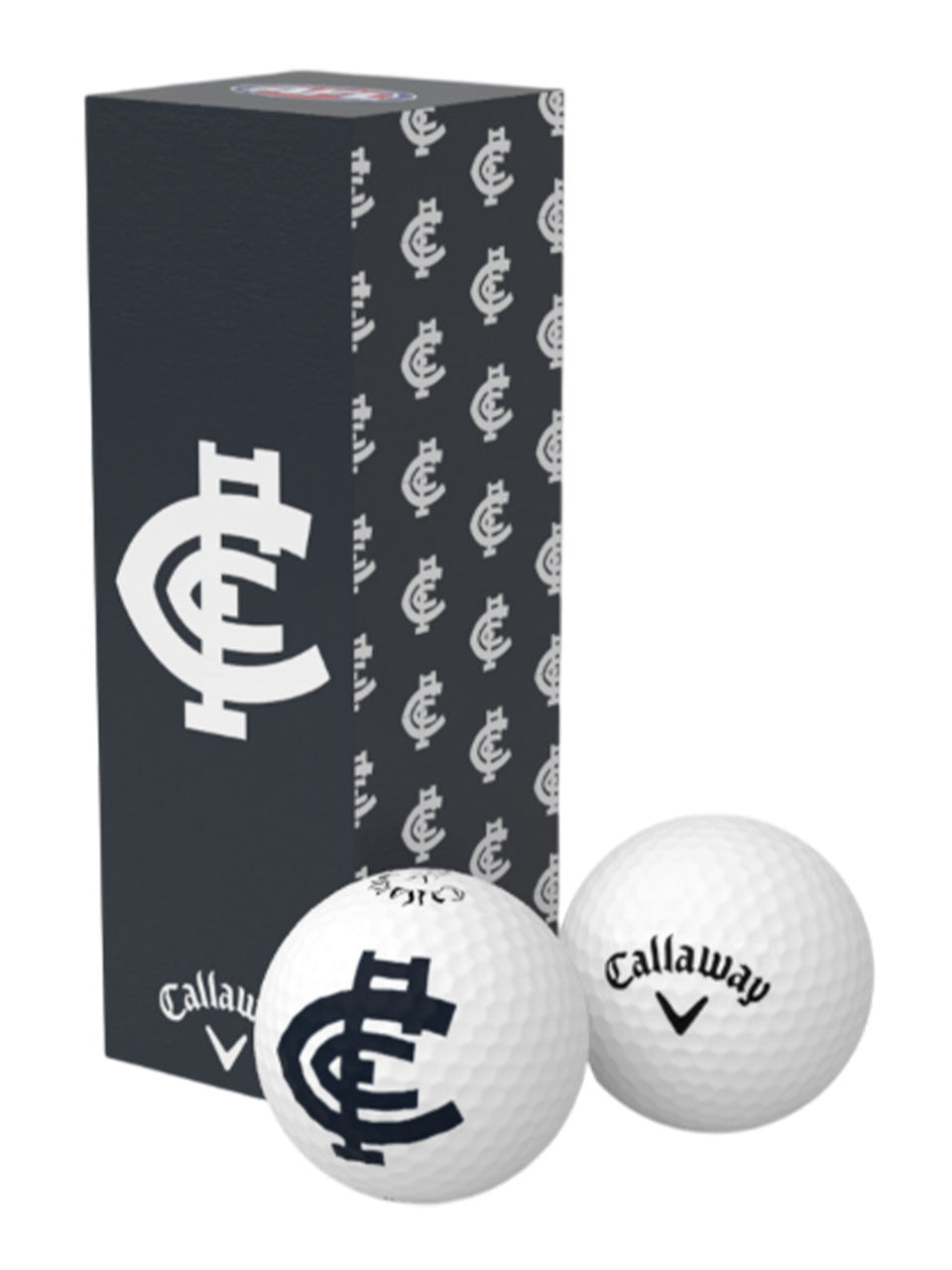 AFL Teams 3 Ball Sleeve