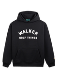 Walker Golf Things Applique Hood - Black