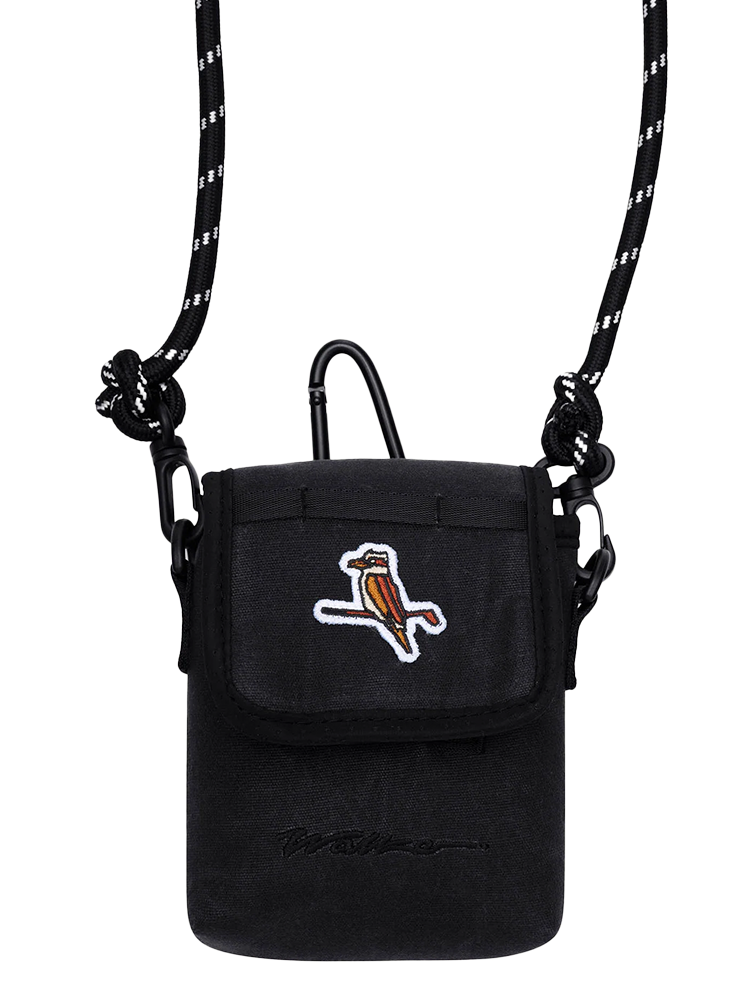 Walker Golf Things Canvas Rangefinder Bag