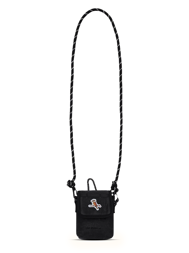 Walker Golf Things Canvas Rangefinder Bag