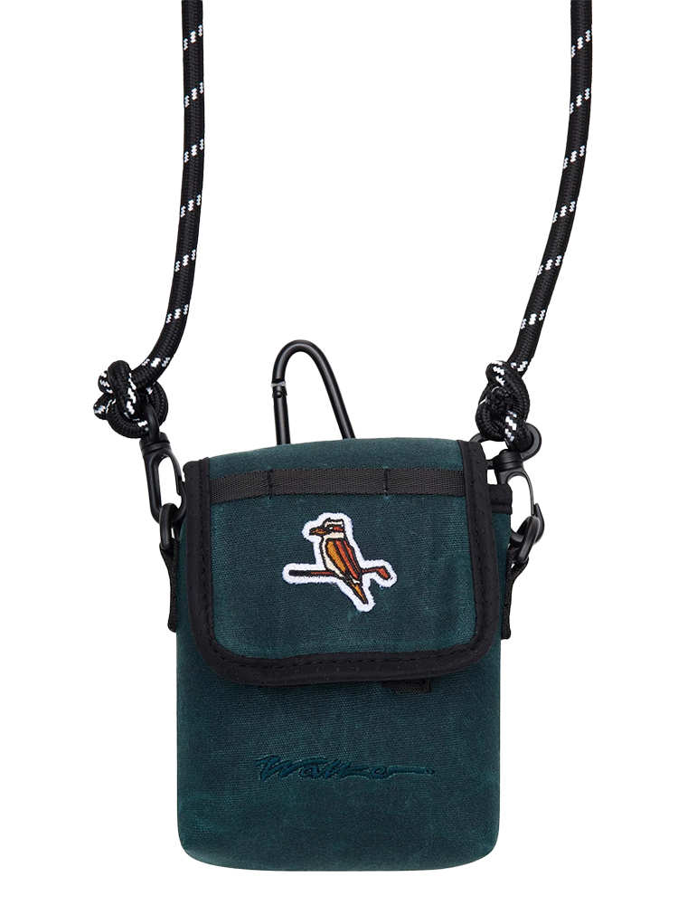 Walker Golf Things Canvas Rangefinder Bag