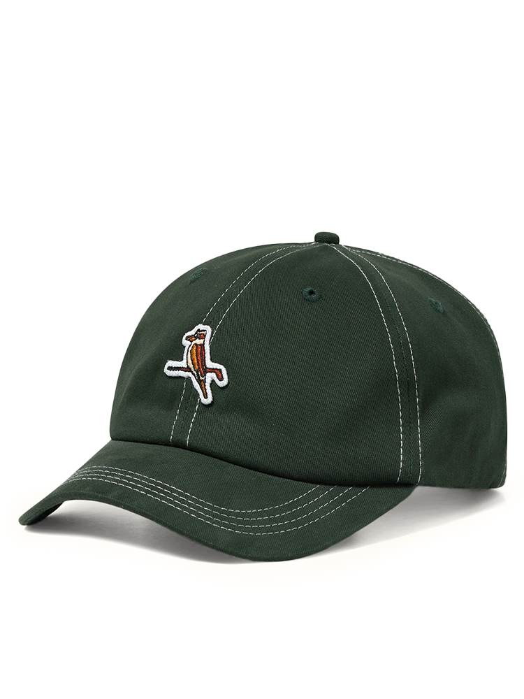 Walker Golf Things Kooka 6-Panel Cap - Pine Green
