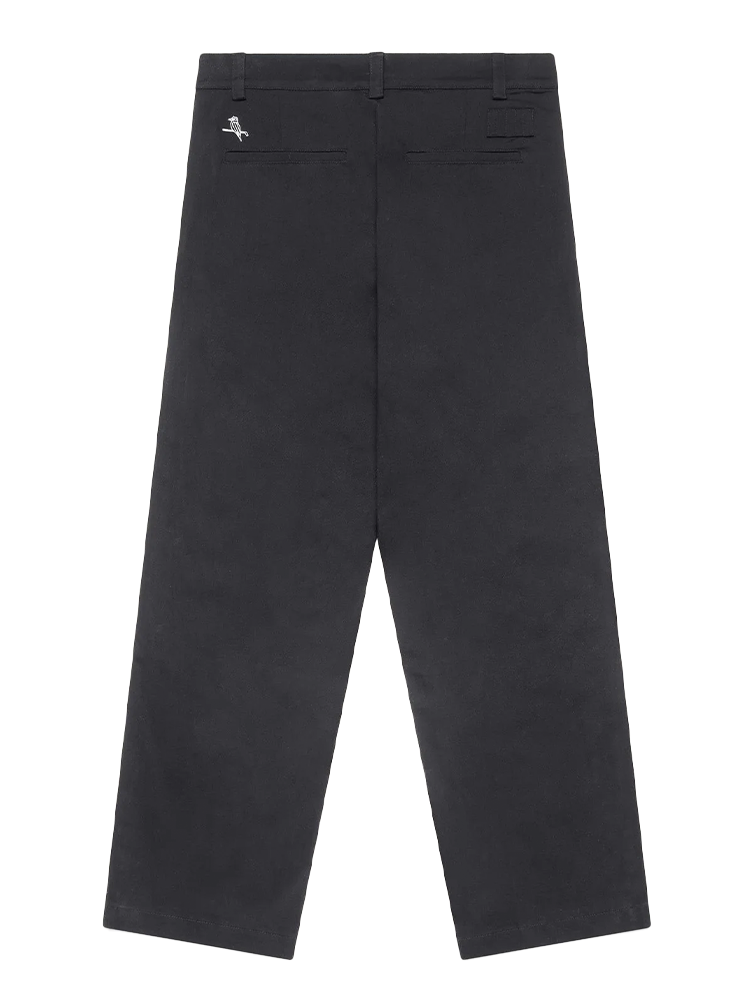 Walker Golf Things Kooka All Day Twill Pant - Black