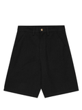 Walker Golf Things Kooka All Day Utility Short - Black