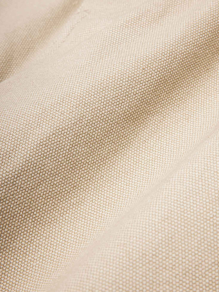Walker Golf Things Kooka All Day Utility Short - Tan