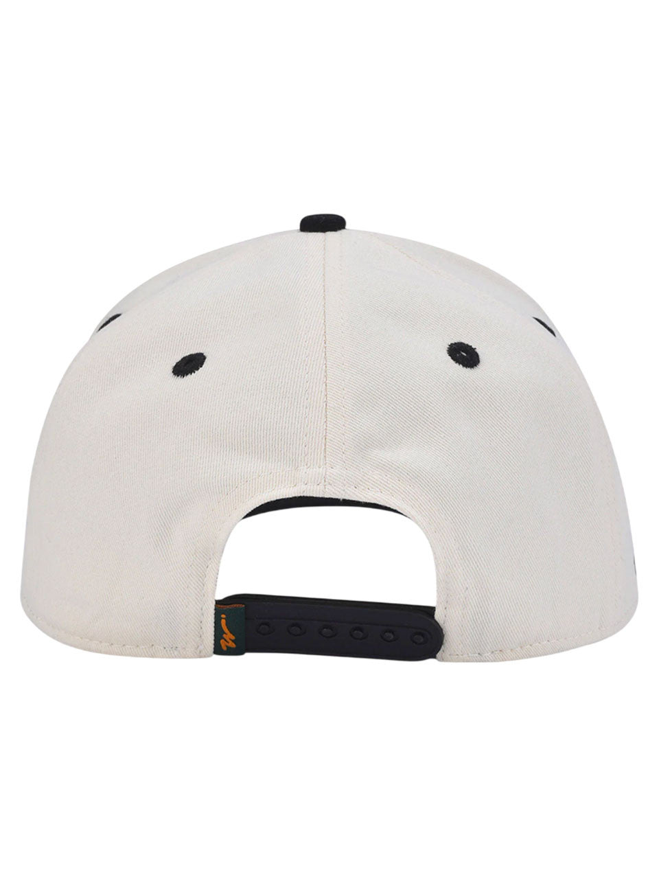 Walker Golf Things Kooka Legacy Cap - Cream/Black