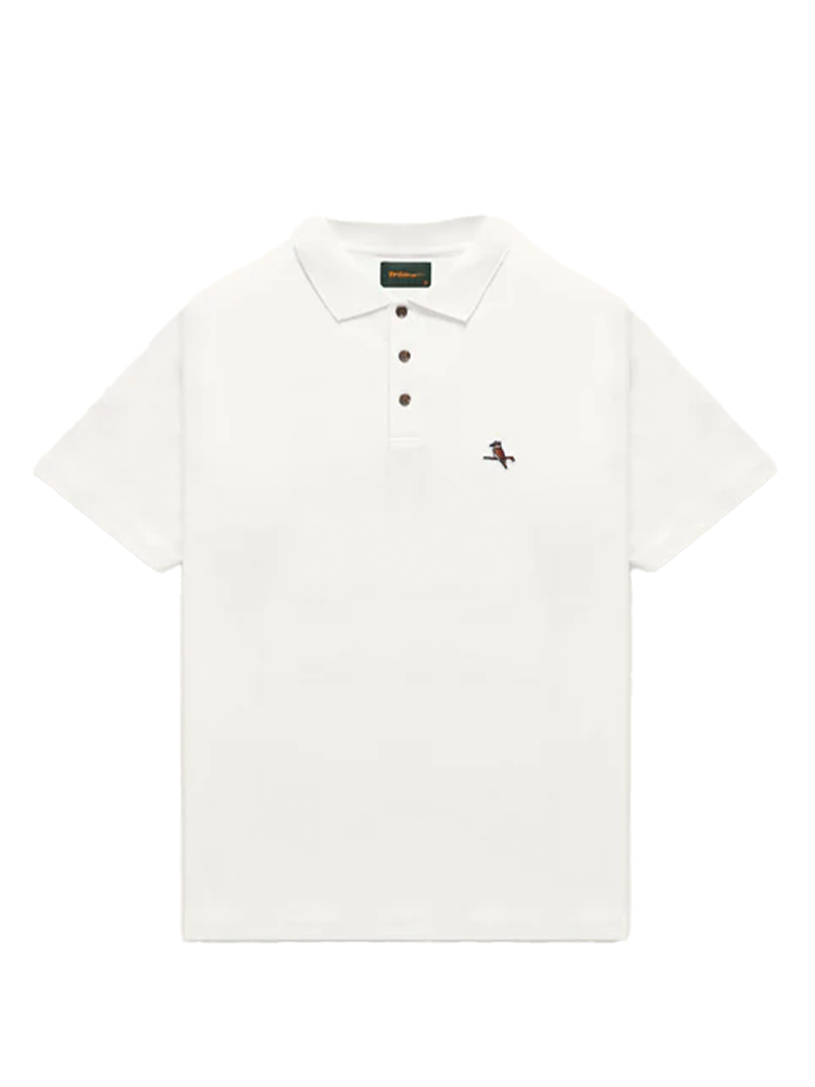 Walker Golf Things Kooka Polo - White