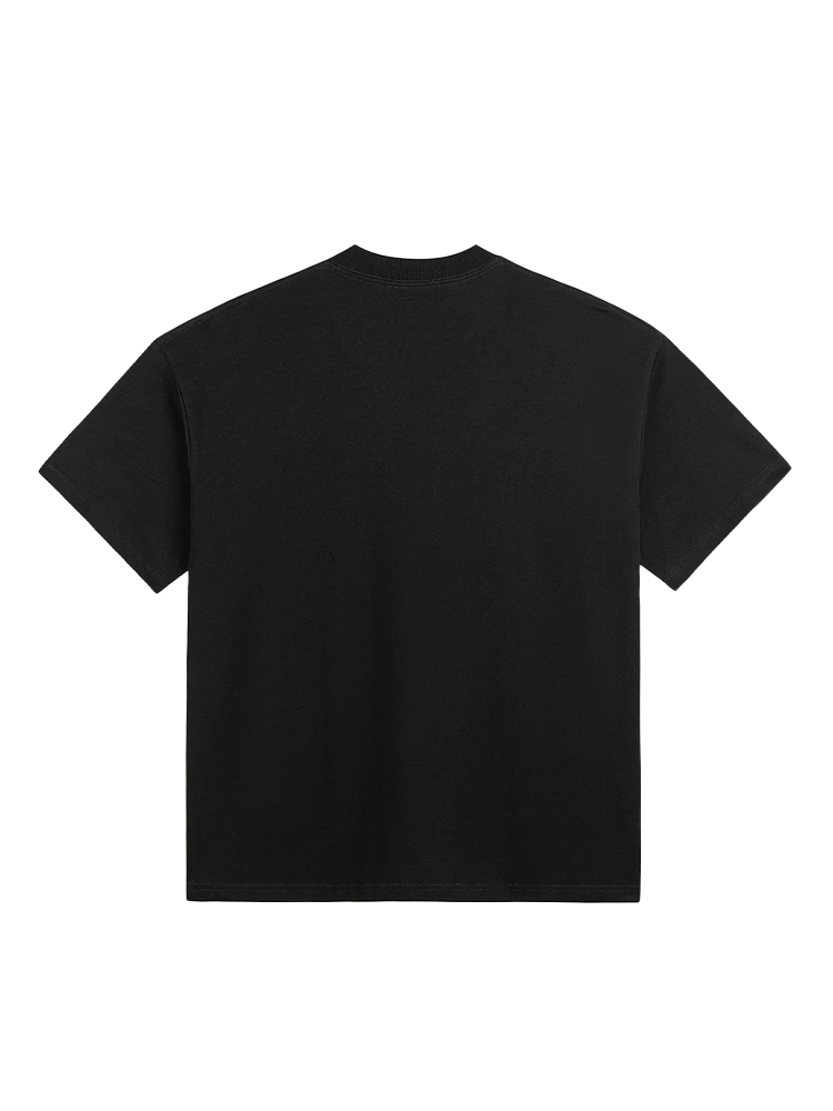 Walker Golf Things Motion T-Shirt - Old Black