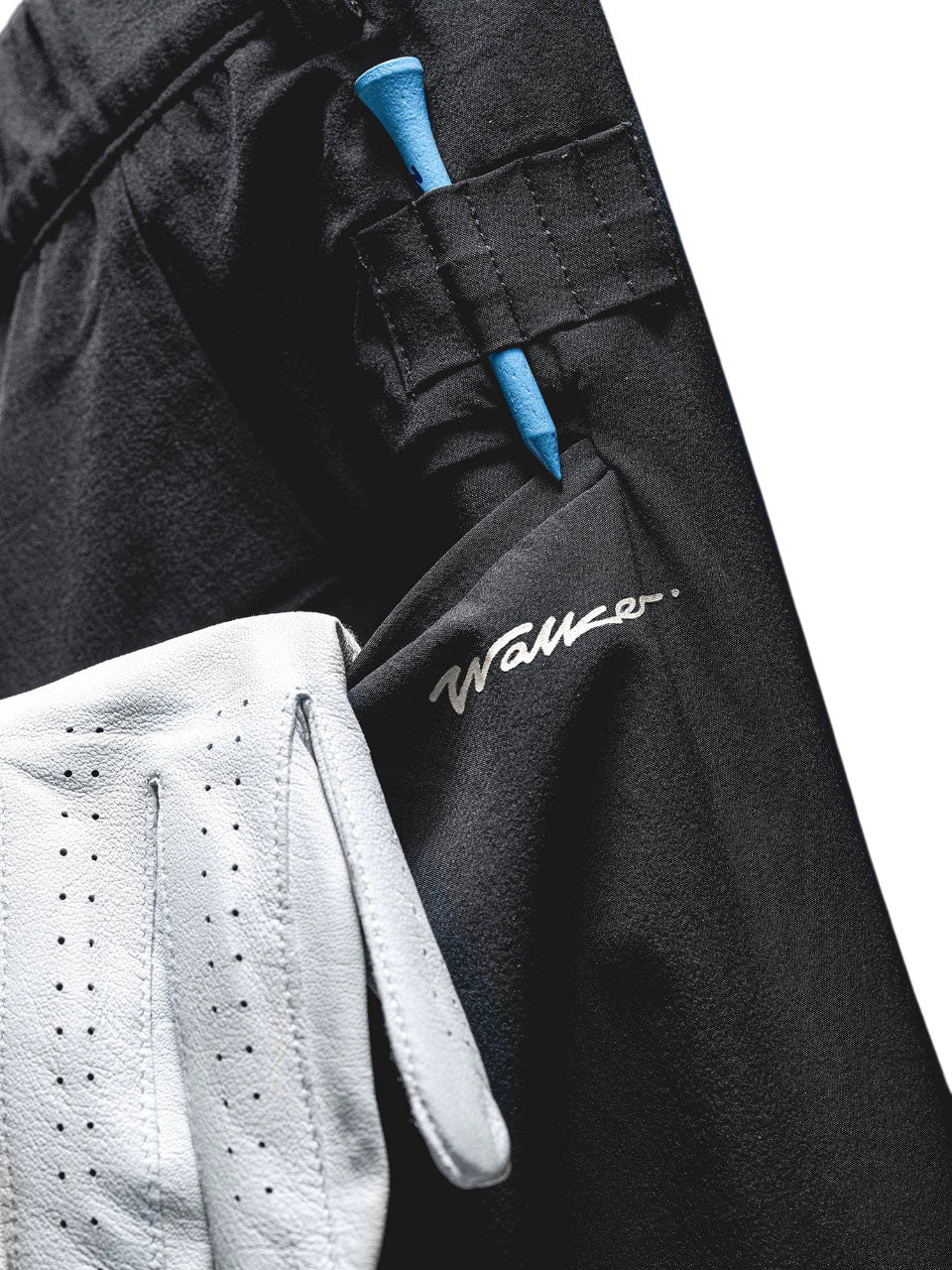 Walker Golf Things Par-Tec Pant - Black