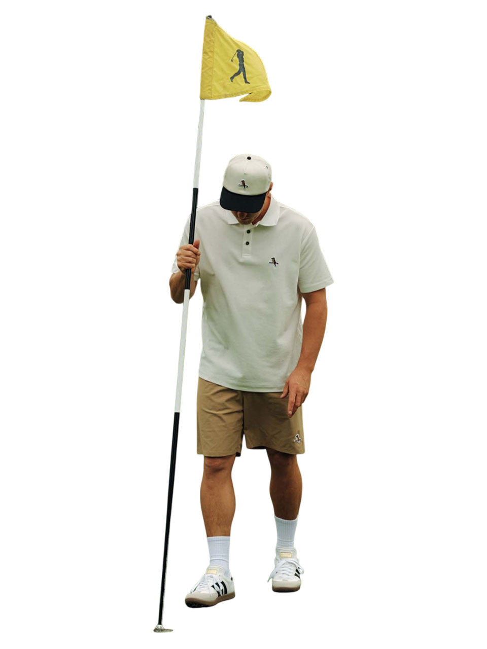 Walker Golf Things Stasher Shorts - Sand