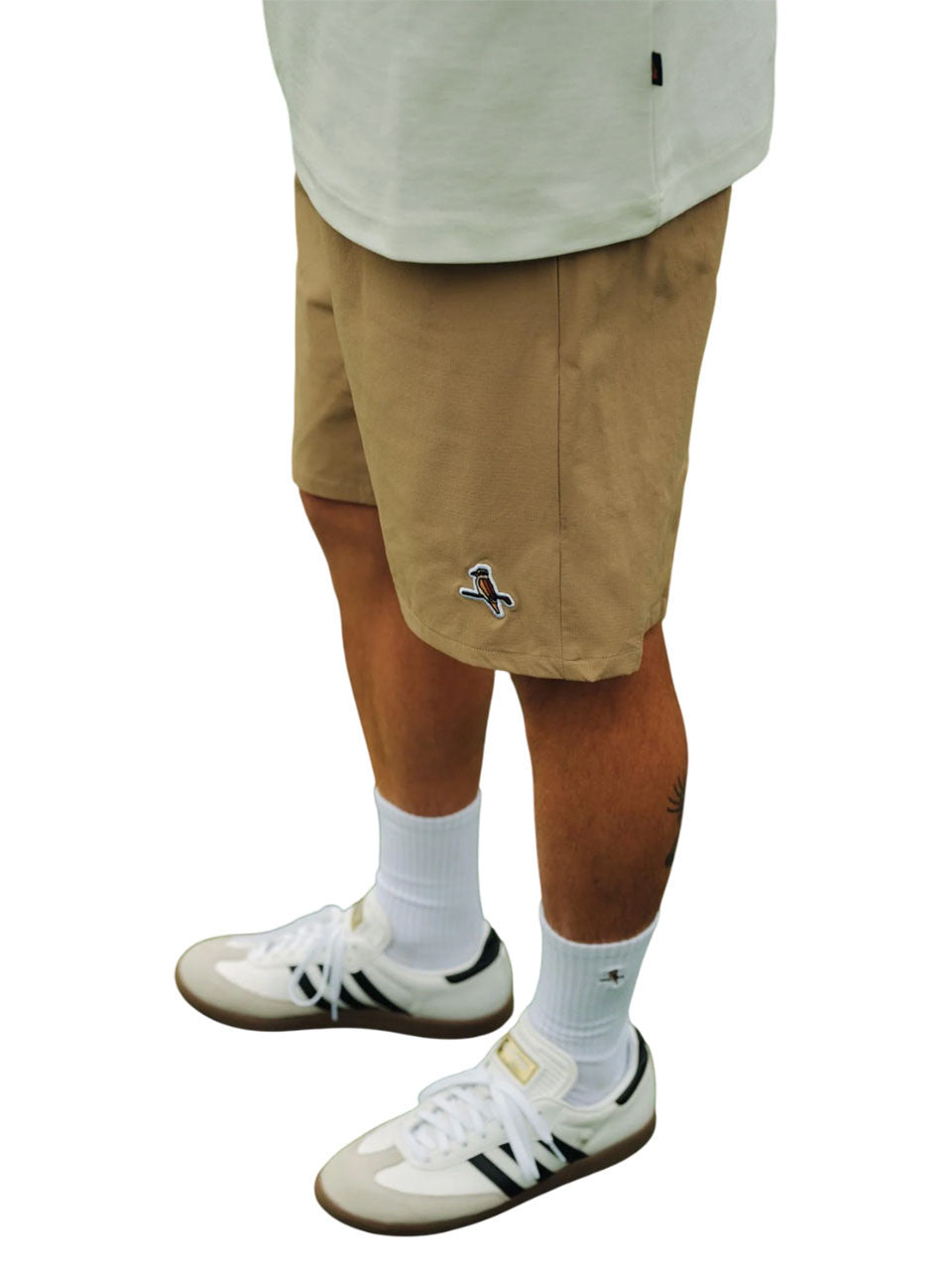 Walker Golf Things Stasher Shorts - Sand