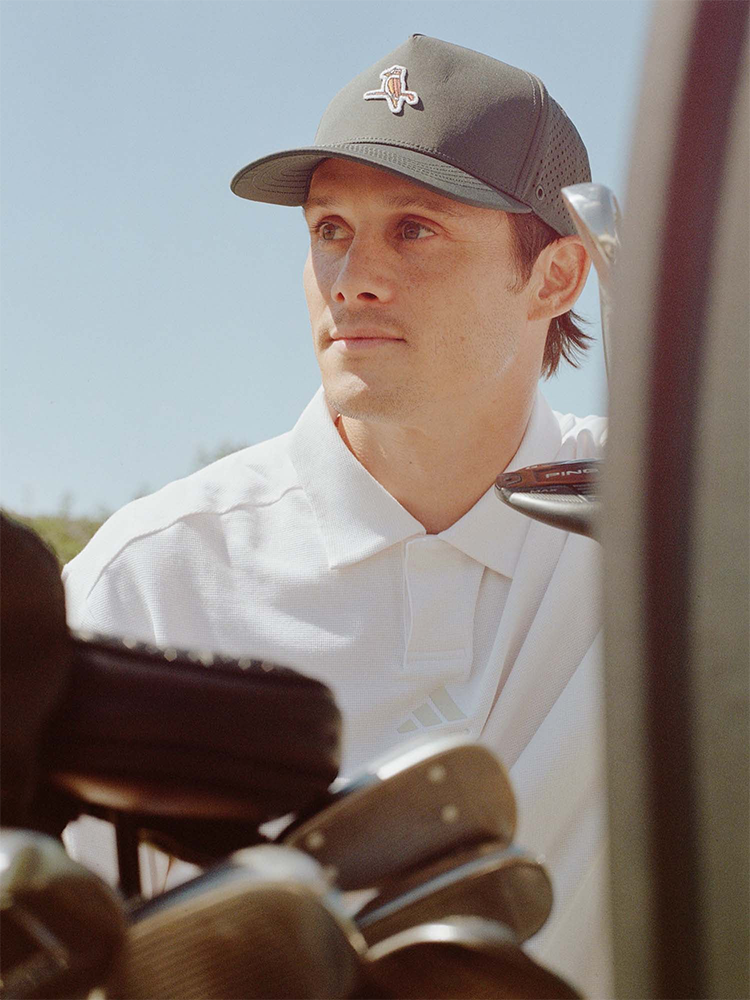 Walker Golf Things Striker Cap