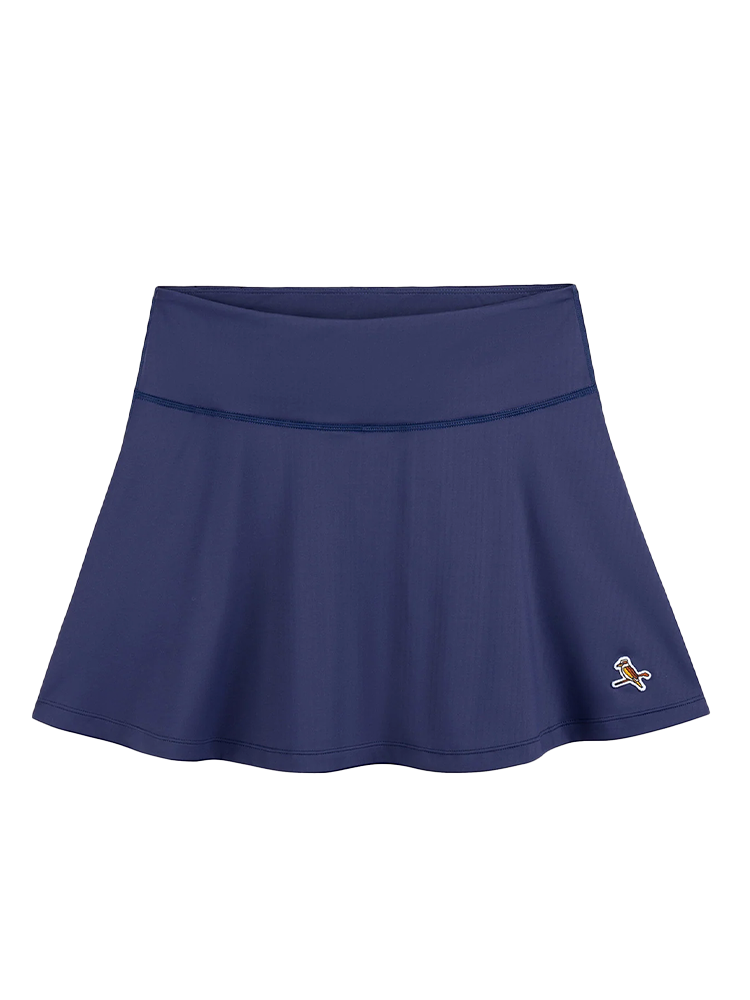 Walker Golf Things Womens Par-Tec Pocket Skort - Navy
