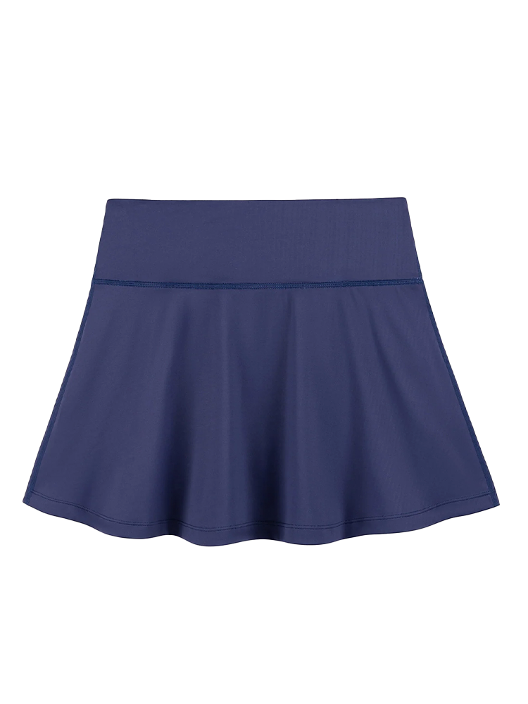 Walker Golf Things Womens Par-Tec Pocket Skort - Navy