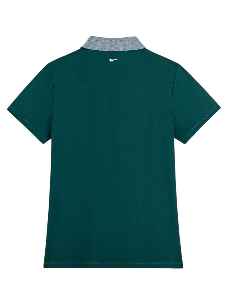 Walker Golf Things Womens Kooka Performance Polo - Forest
