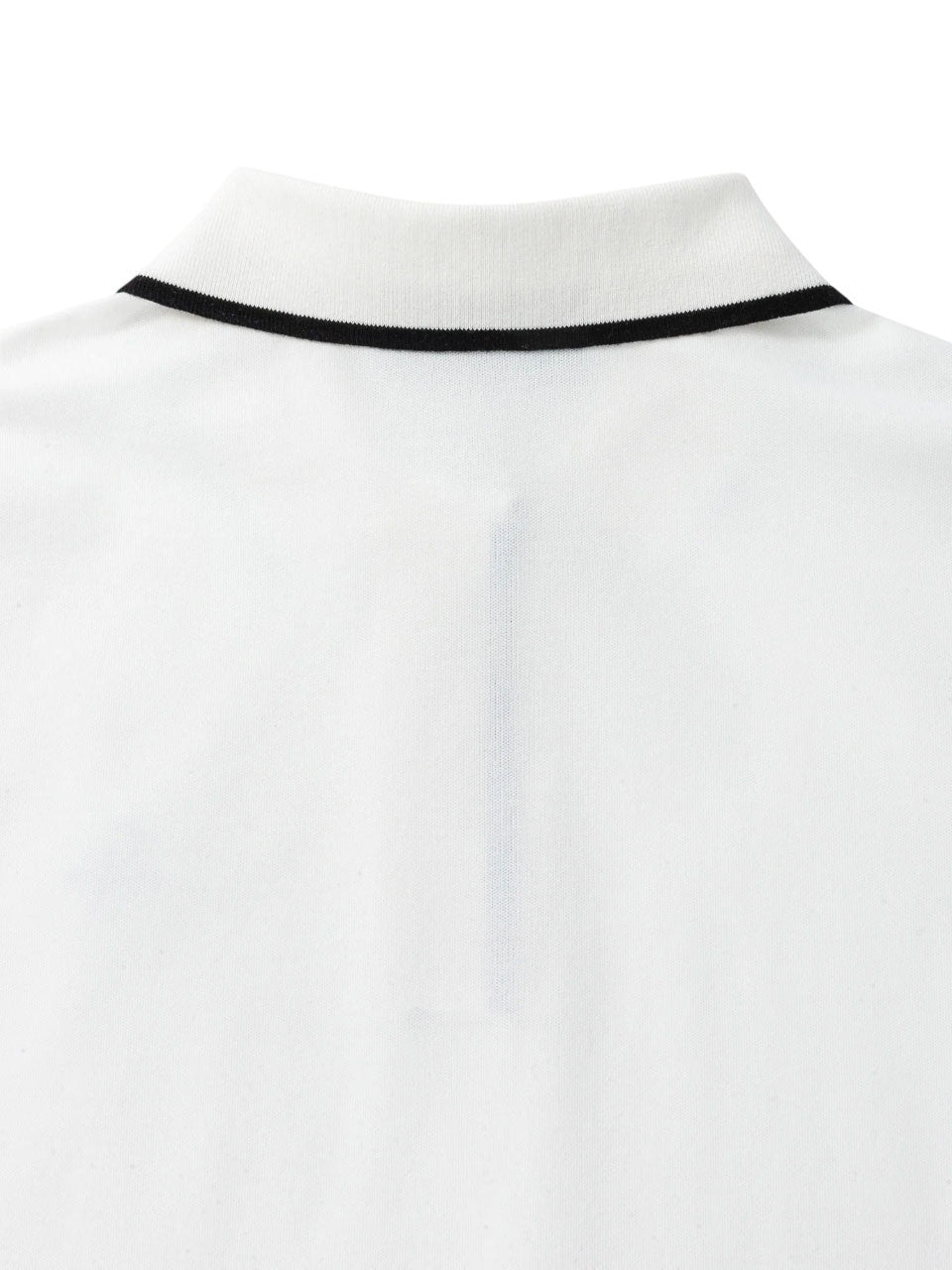 Walker Golf Things Womens Kooka Polo - White/Black