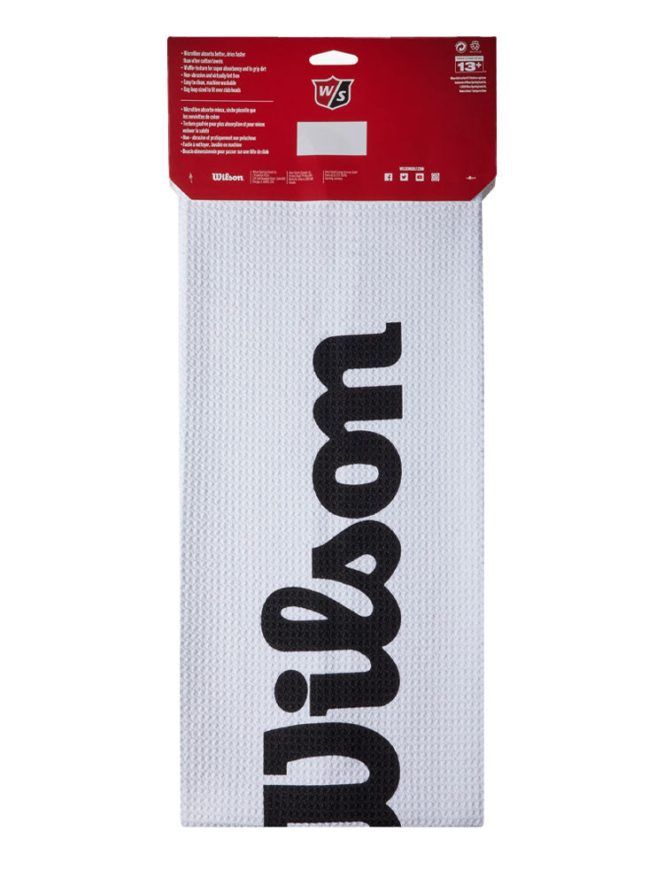 Wilson 2025 Tour Towel