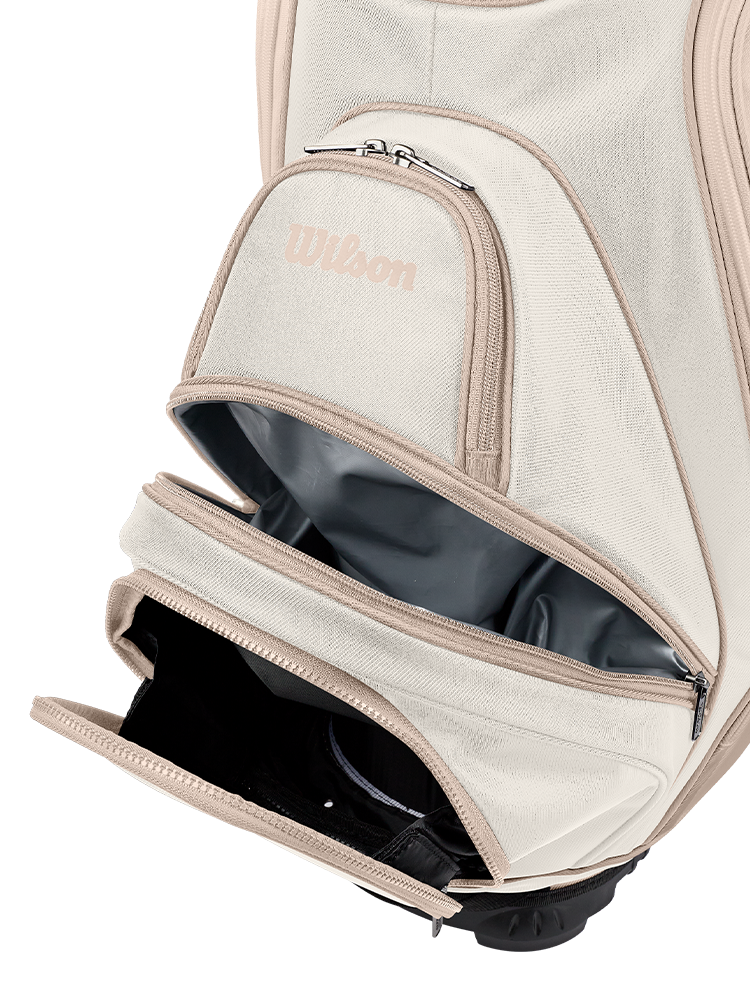 Wilson Aurora Women's Cart Bag