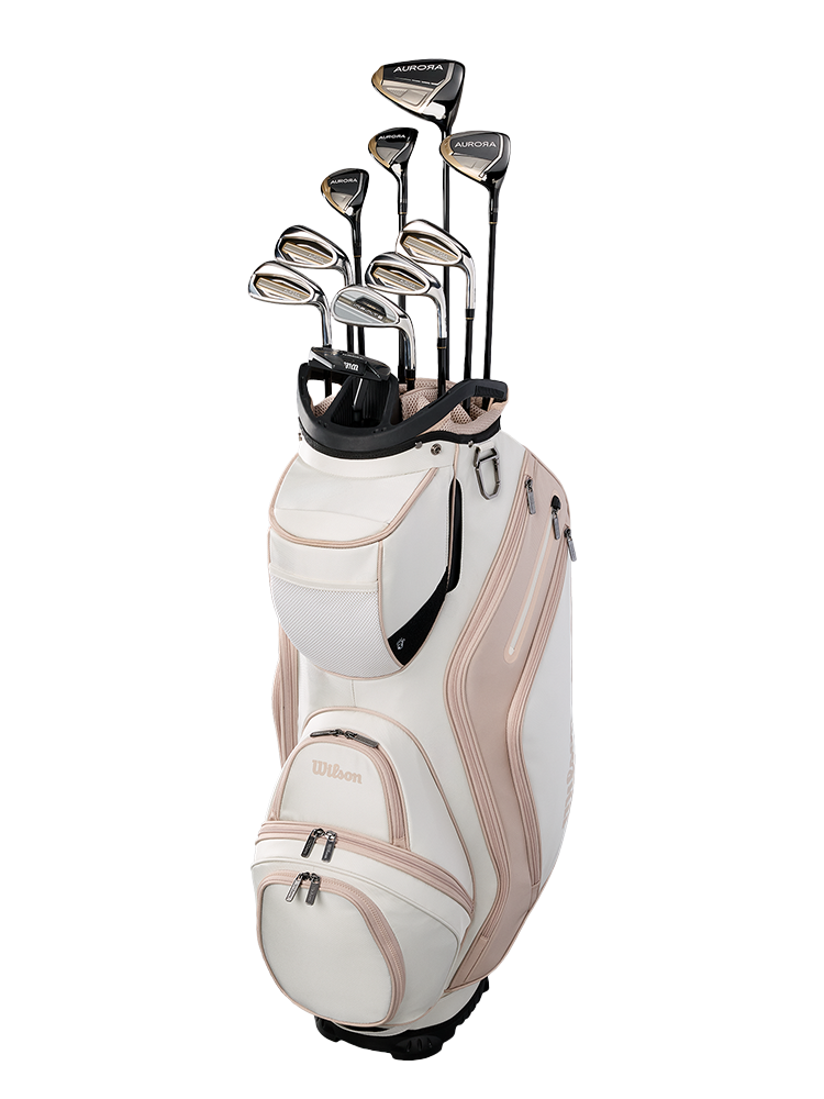 Wilson Aurora Women's Package