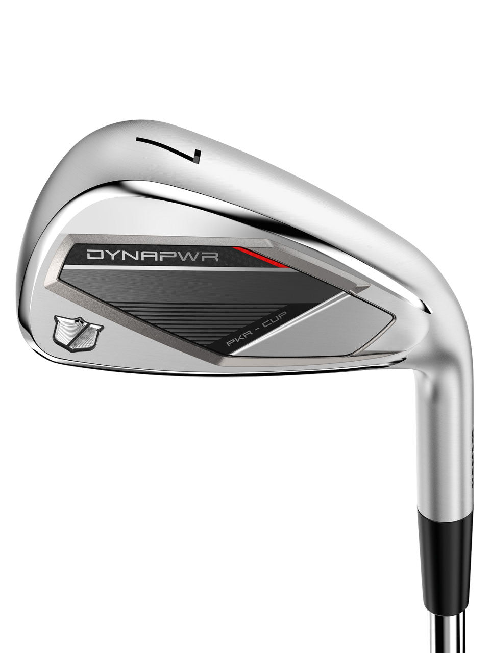Wilson DYNAPWR Iron - Steel Shaft