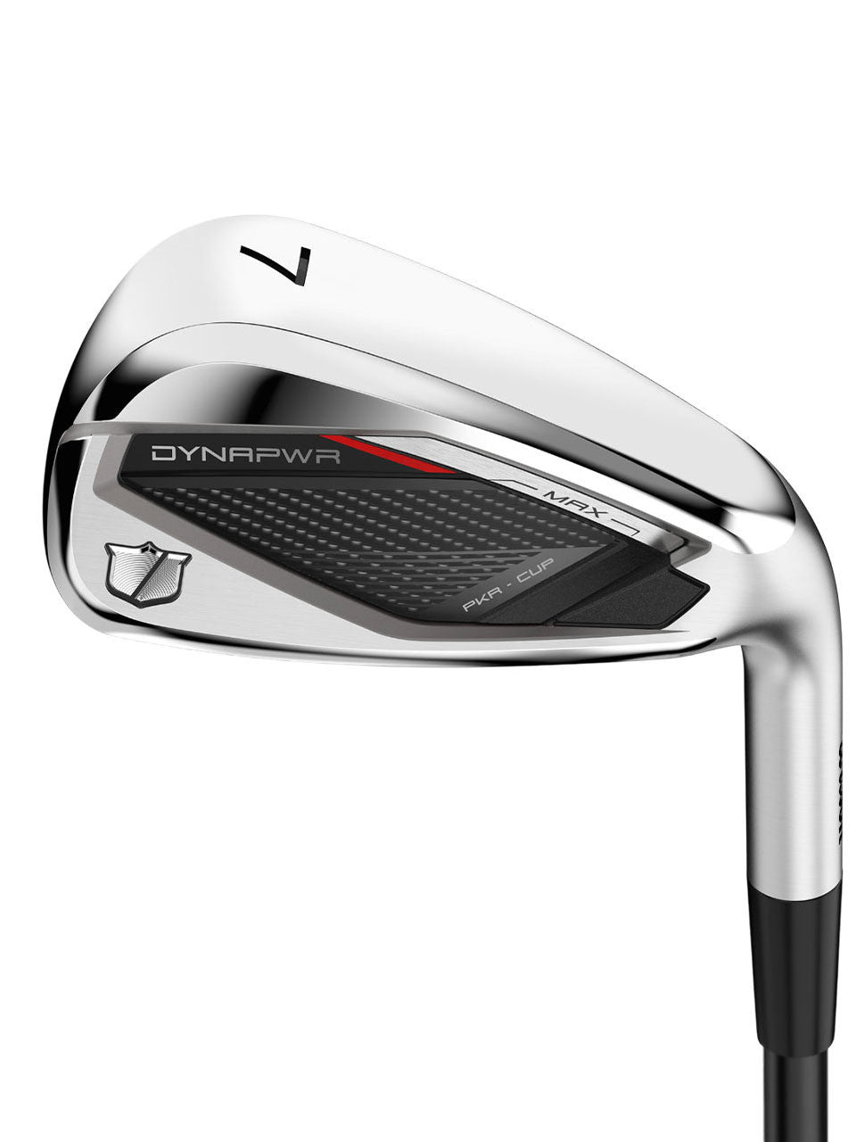 Wilson DYNAPWR Max Irons - Graphite Shaft