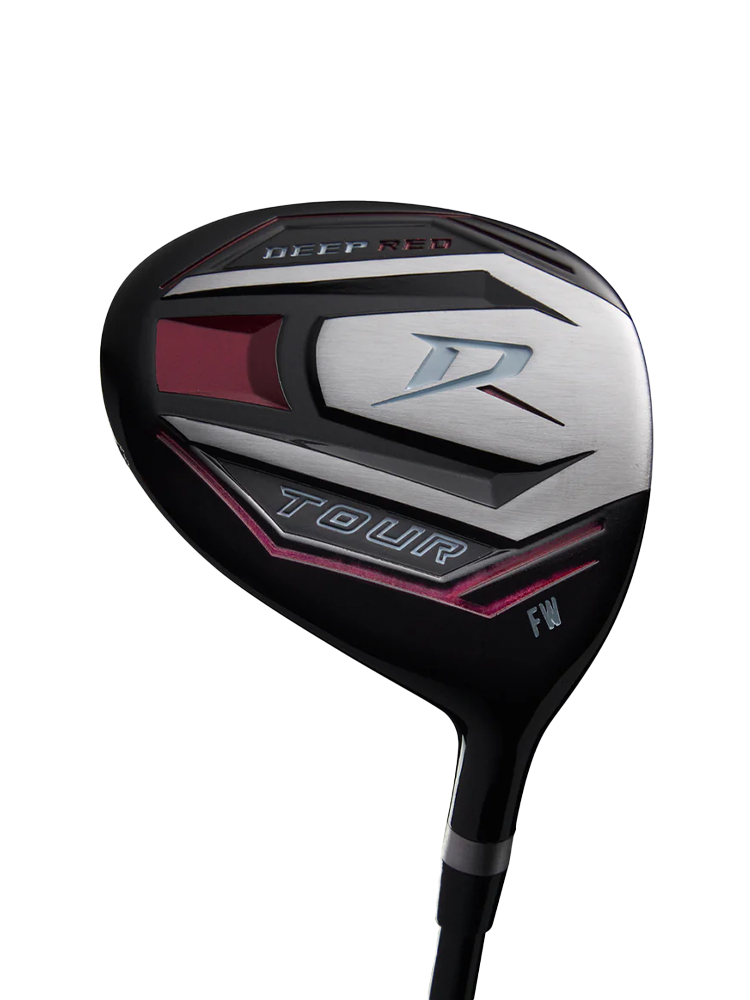 Wilson Deep Red 2025 Junior Package - Ages 11-14