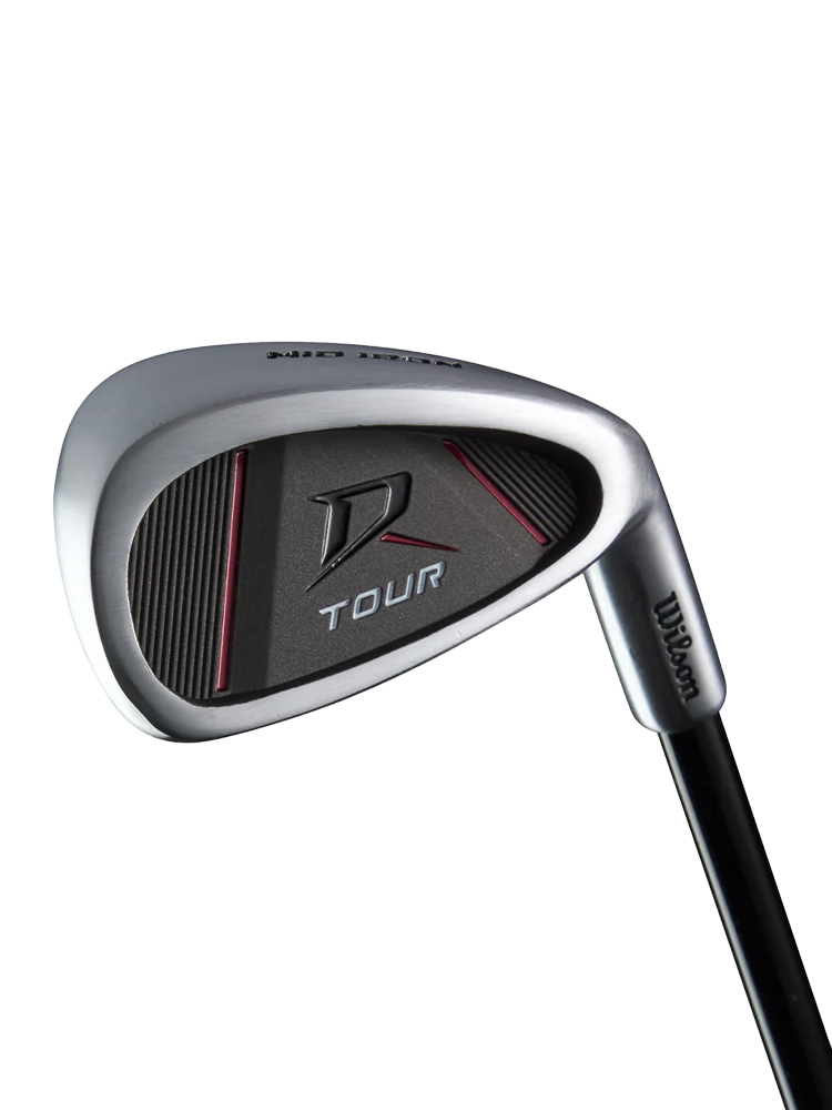 Wilson Deep Red 2025 Junior Package - Ages 11-14