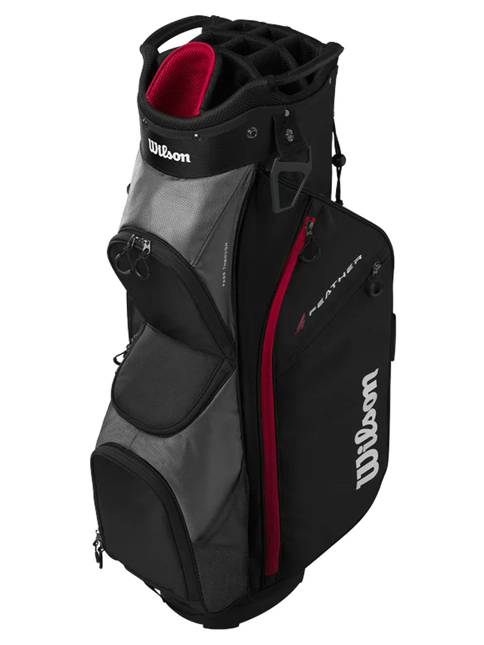 Wilson Feather Cart Bag