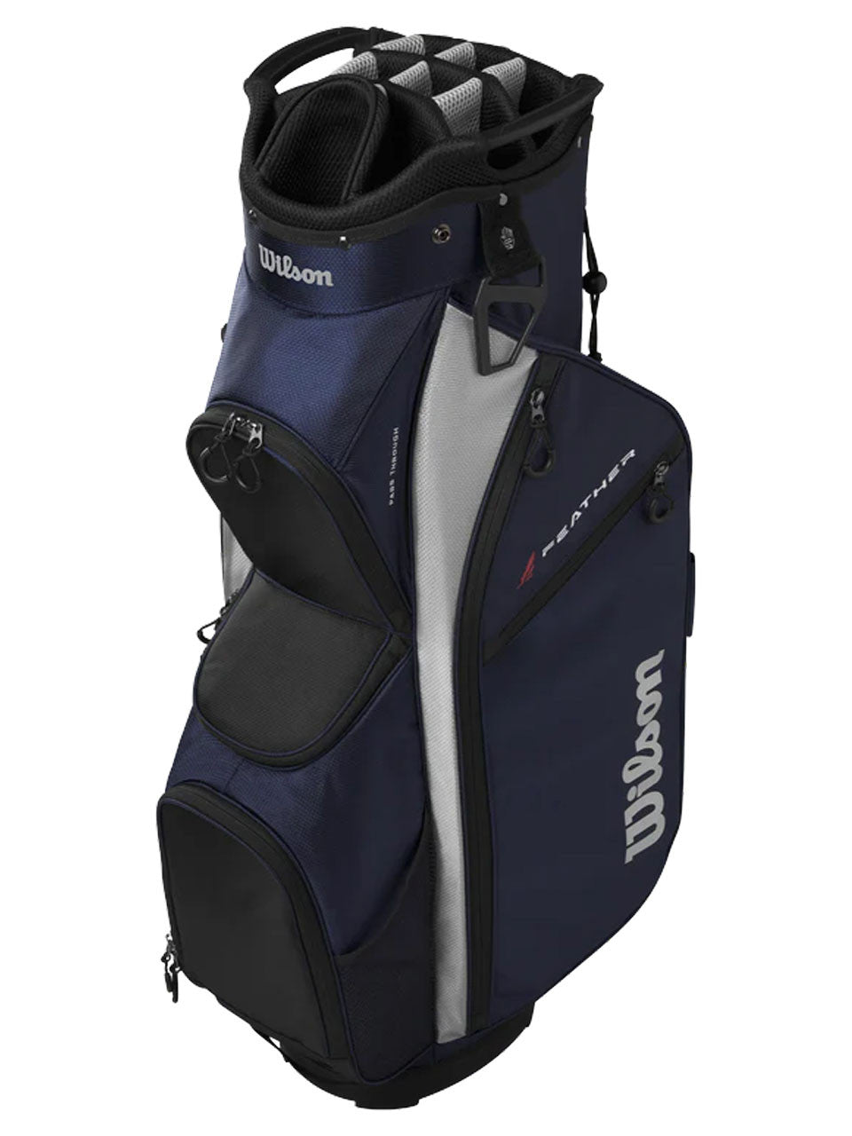 Wilson Feather Cart Bag