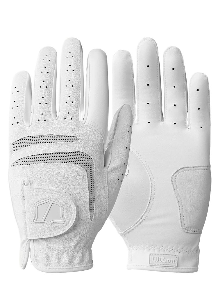 Wilson Grip Plus Women's Golf Glove - 3 Pack