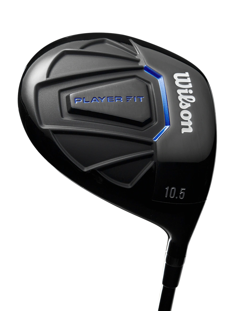 Wilson Player Fit Package - Graphite Shaft