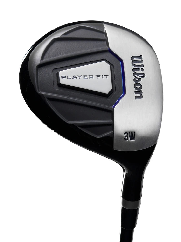 Wilson Player Fit Package - Graphite Shaft