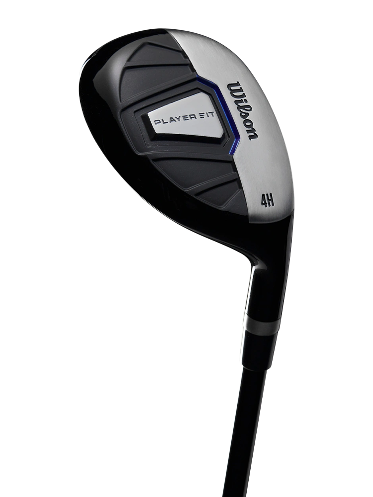 Wilson Player Fit Package - Graphite Shaft