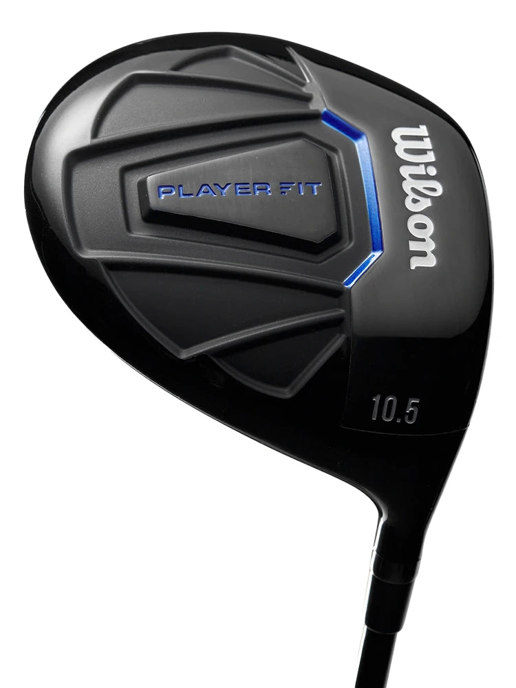 Wilson Player Fit Package - Steel Shaft