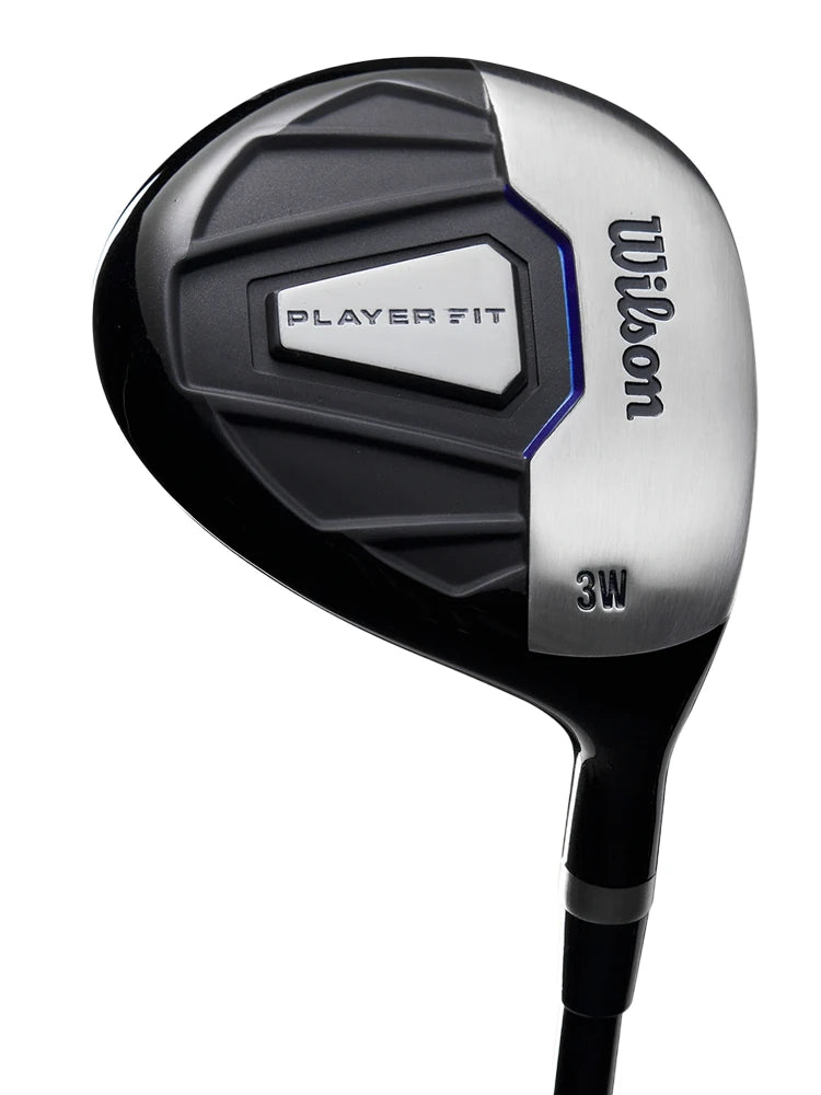 Wilson Player Fit Package - Steel Shaft