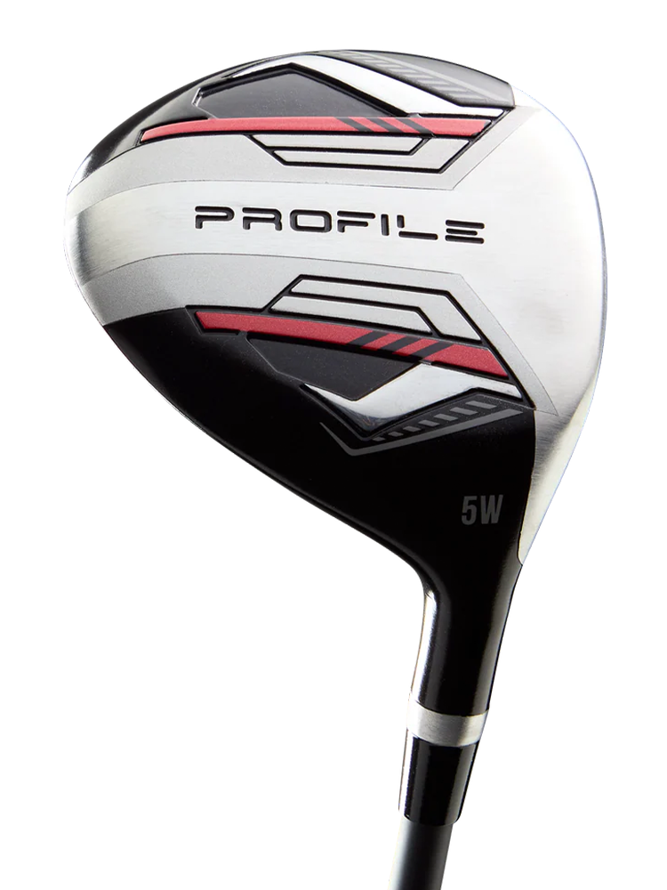 Wilson Profile Package - Graphite Shafts