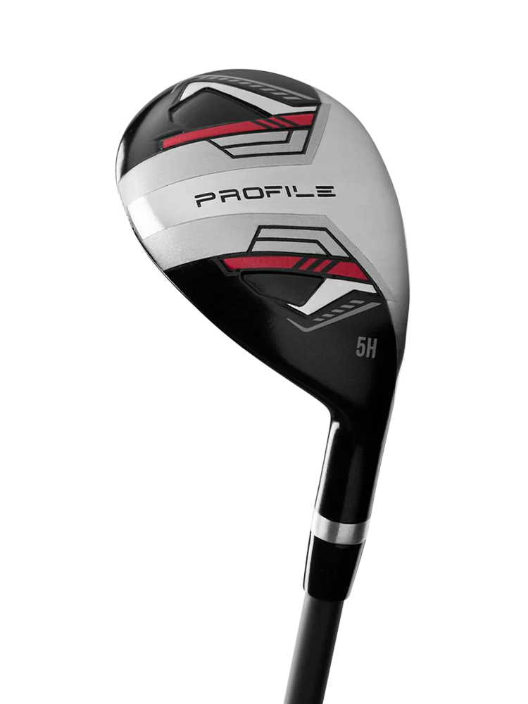 Wilson Profile Package - Steel Shafts