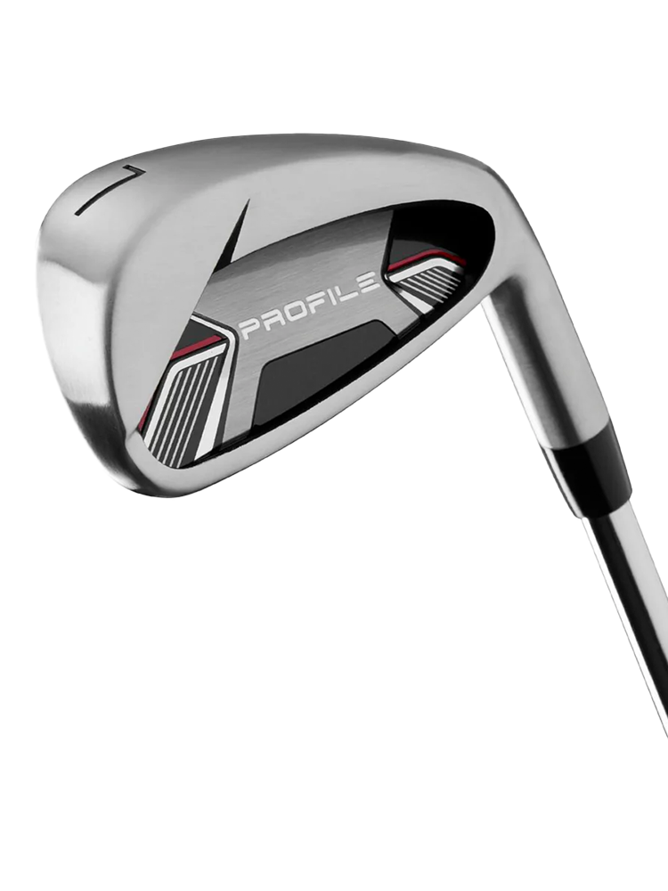 Wilson Profile Package - Steel Shafts