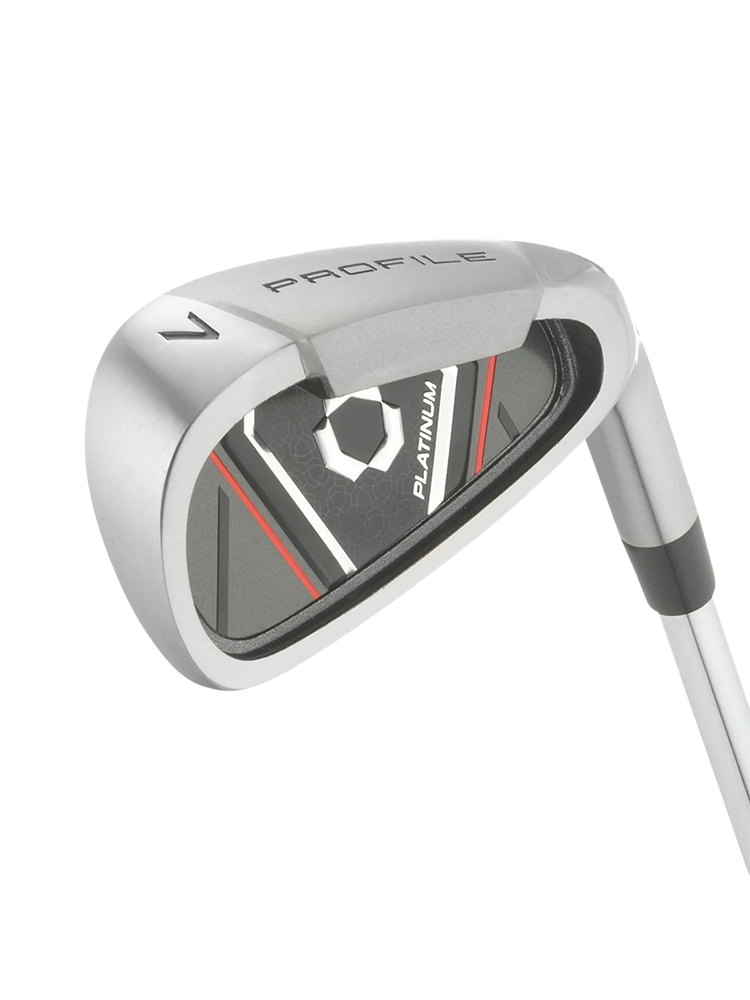 Wilson Profile Platinum Package - Steel Shaft