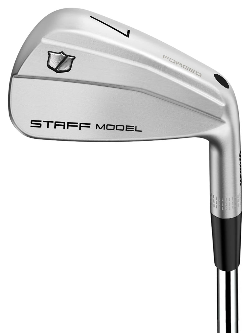 Wilson Staff Model Blade 2026 Irons - Steel Shaft