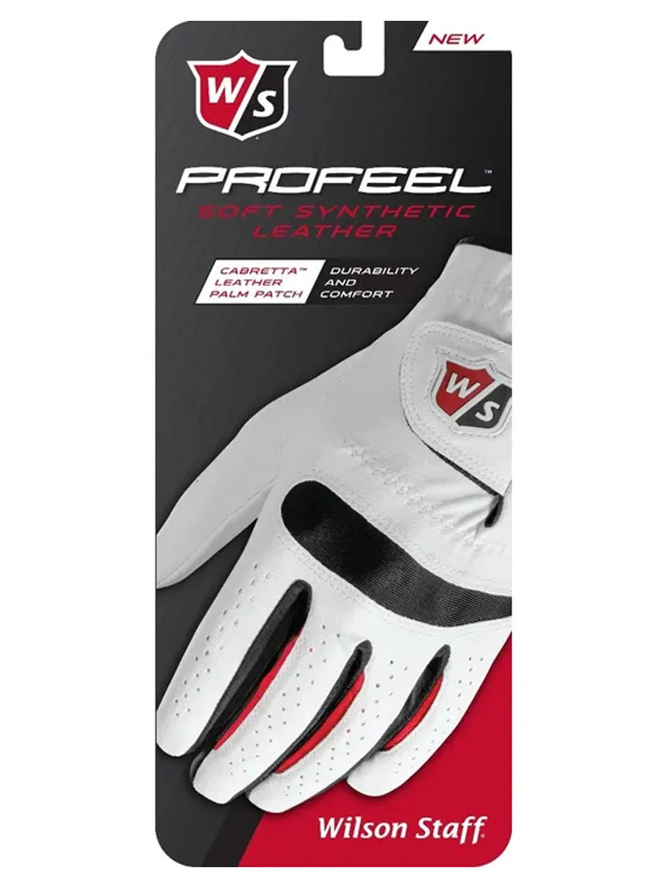 Wilson Staff Pro Feel Golf Glove