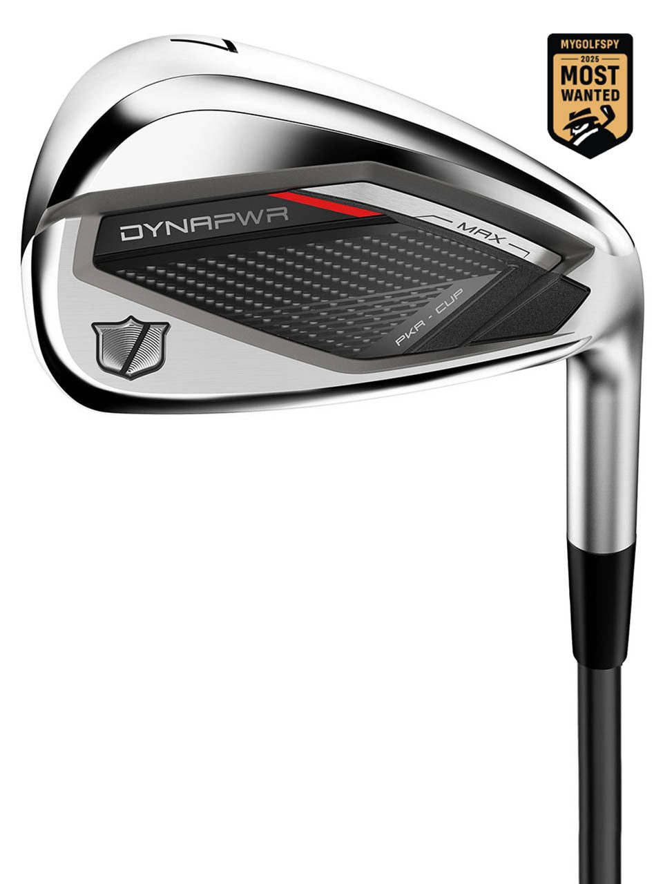 Wilson DYNAPWR Max Iron - Graphite Shaft