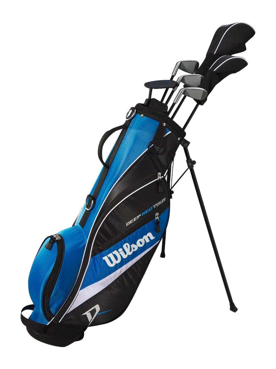Wilson Deep Red 2025 Junior Package - Ages 8-11