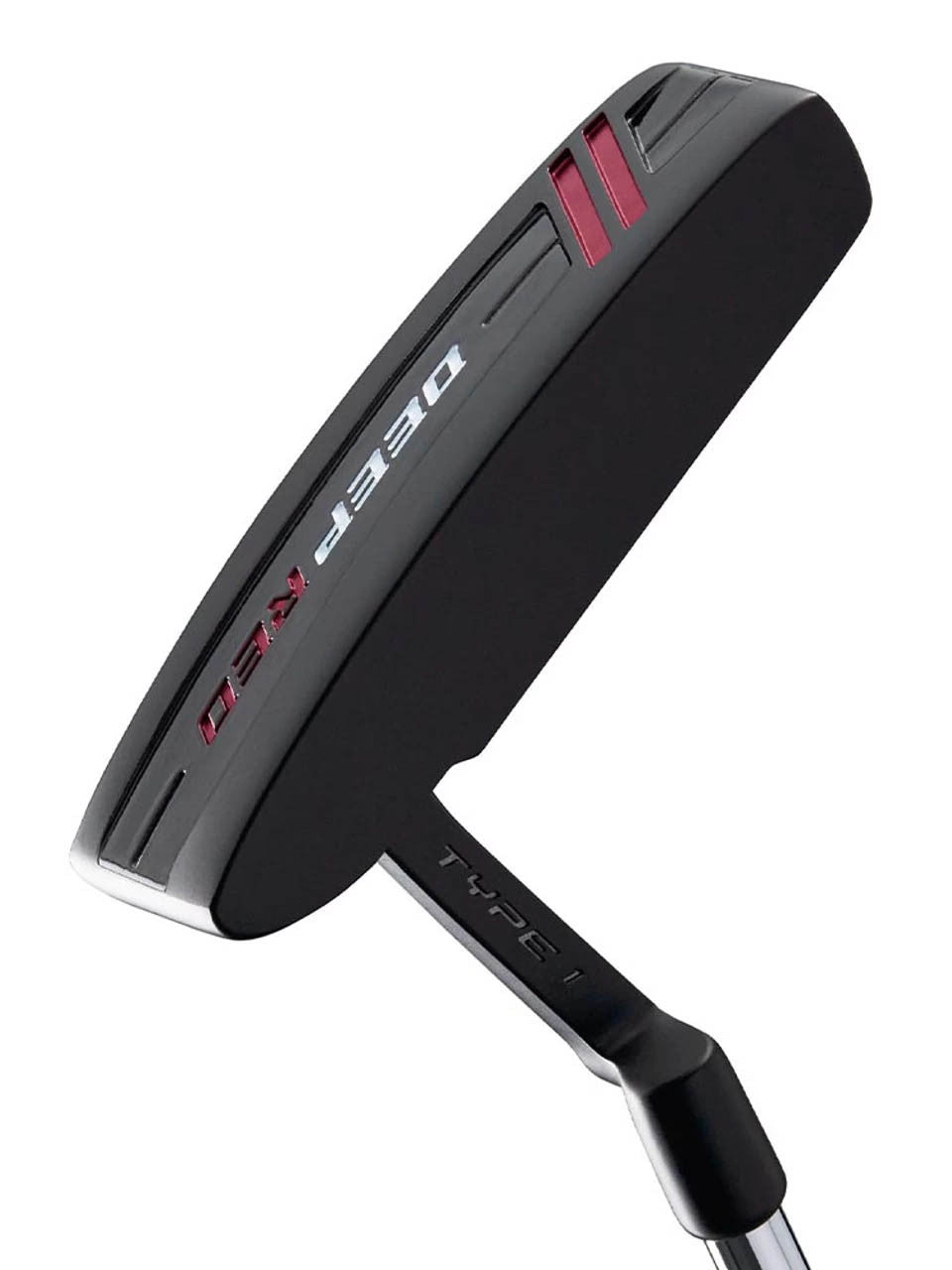 Wilson Deep Red Maxx Package - Steel Shaft