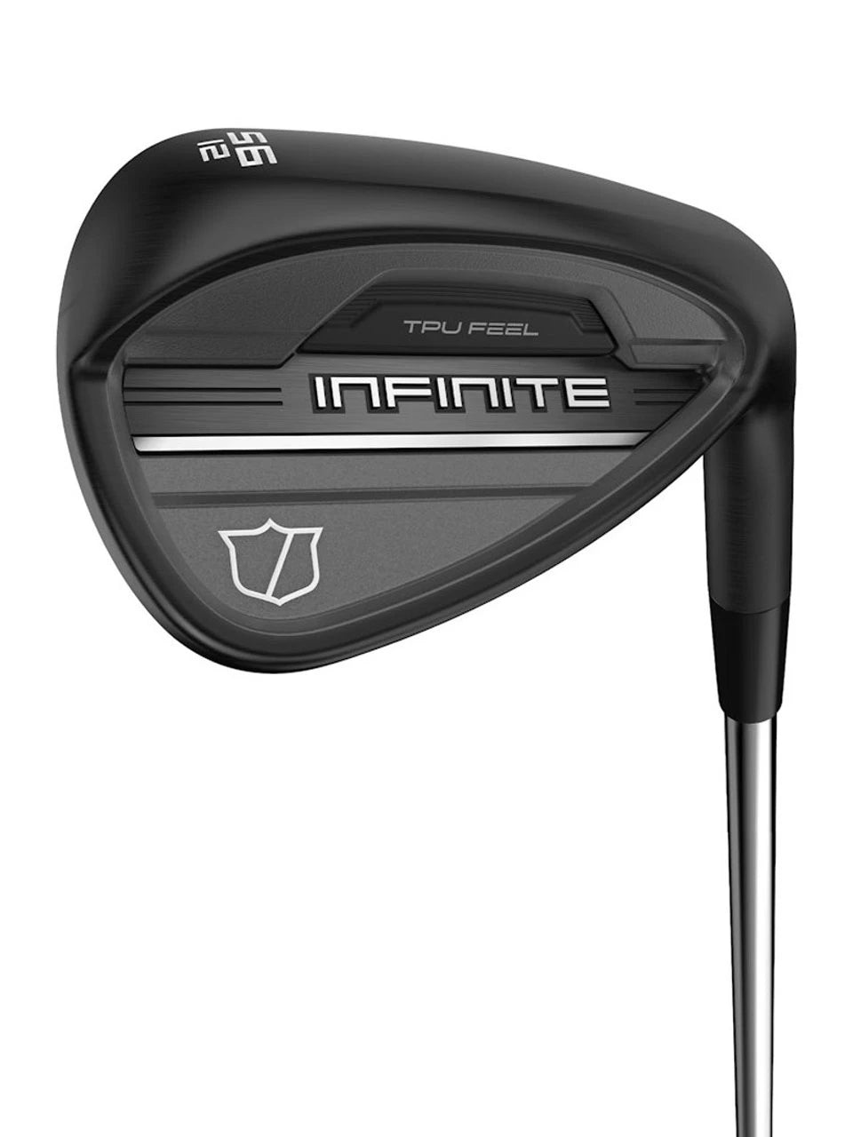 Wilson Infinite Wedge - Steel Shaft